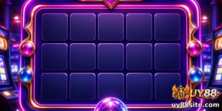 Sảnh cá cược casino game bài giải trí thú vị 2024 - hình ảnh - uy88site.com